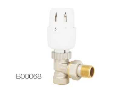 Import B00068 Thermostatic Radiator Valves from chinese wholesale supplier and manufacturer