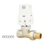 Import B00069 Thermostatic Radiator Valves from chinese wholesale supplier and manufacturer