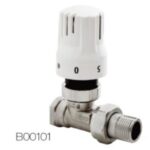 Import B00101 Thermostatic Radiator Valves from chinese wholesale supplier and manufacturer