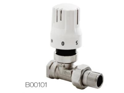 Import B00101 Thermostatic Radiator Valves from chinese wholesale supplier and manufacturer