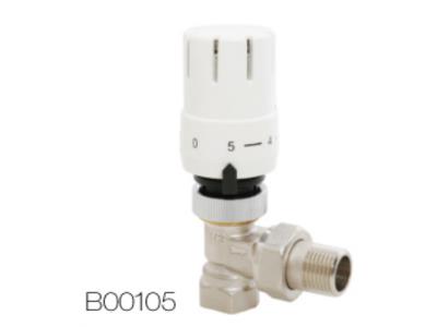 Import B00105 Thermostatic Radiator Valves from chinese wholesale supplier and manufacturer