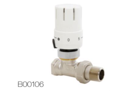 Import B00106 Thermostatic Radiator Valves from chinese wholesale supplier and manufacturer