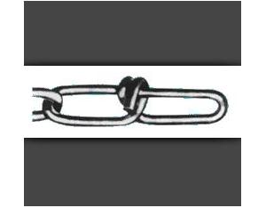 Import B1.USA standard double loop chain from chinese wholesale supplier and manufacturer