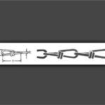 Import B2.DIN5686 knotted chain from chinese wholesale supplier and manufacturer