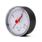 Import BACK PLASTIC CASE PRESSURE GAUGES from chinese wholesale supplier and manufacturer