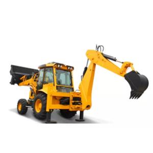 Import Backhoe Loader from chinese wholesale supplier and manufacturer