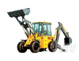 Import Backhoe loader-XT860 from chinese wholesale supplier and manufacturer