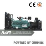 Import BAIFA-CUMMINS series diesel generator from chinese wholesale supplier and manufacturer