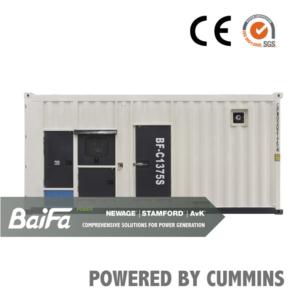 Import BAIFA-CUMMINS series diesel generator from chinese wholesale supplier and manufacturer