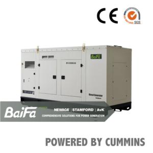 Import BAIFA-CUMMINS series diesel generator from chinese wholesale supplier and manufacturer