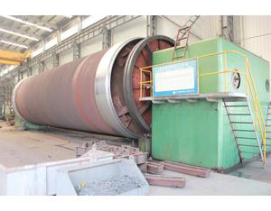 Import Ball mill cylinder processing lathe from chinese wholesale supplier and manufacturer