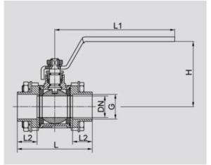 Import Ball valve:J2031 from chinese wholesale supplier and manufacturer