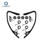 Import B&W Tweeter and covers kit for BMW 7 SERIES G12 2018 from chinese wholesale supplier and manufacturer