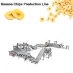Import Banana Chips Processing Production Line from chinese wholesale supplier and manufacturer