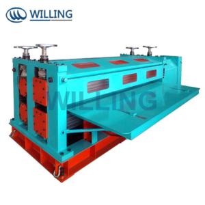 Import Barrel Corrugated Sheet Machine from chinese wholesale supplier and manufacturer