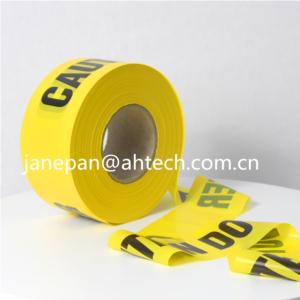 Import Barricade Tape from chinese wholesale supplier and manufacturer