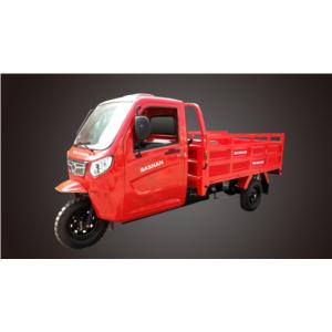 Import BASHAN Cabin cargo tricycle from chinese wholesale supplier and manufacturer
