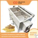 Import Batch Type Small Fruit Vegetable Frying Machine from chinese wholesale supplier and manufacturer