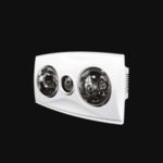 Import Bathroom heater 2 lamps from chinese wholesale supplier and manufacturer