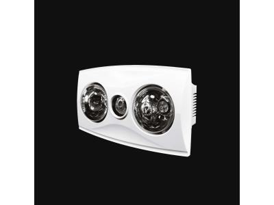 Import Bathroom heater 2 lamps from chinese wholesale supplier and manufacturer