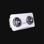 Import Bathroom heater 2 lamps from chinese wholesale supplier and manufacturer