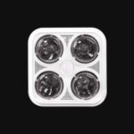 Import Bathroom heater 4 lamps from chinese wholesale supplier and manufacturer