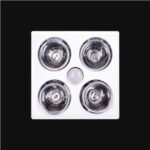 Import Bathroom heater 4 lamps from chinese wholesale supplier and manufacturer