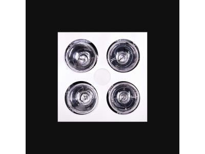 Import Bathroom heater 4 lamps from chinese wholesale supplier and manufacturer