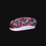 Import Bathroom heater wall mounted 3 lamps from chinese wholesale supplier and manufacturer