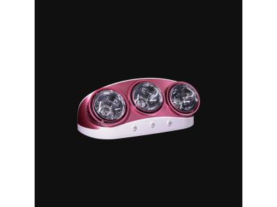 Import Bathroom heater wall mounted 3 lamps from chinese wholesale supplier and manufacturer