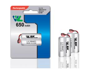 Import Battery 650mAh from chinese wholesale supplier and manufacturer