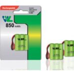 Import Battery 850mAh from chinese wholesale supplier and manufacturer