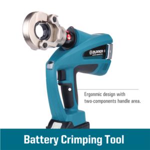 Import Battery Powered Crimping Tool from chinese wholesale supplier and manufacturer