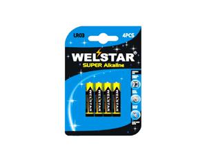 Import Battery WSL721-4B from chinese wholesale supplier and manufacturer