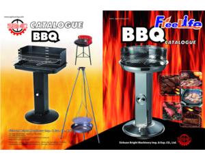 Import BBQ from chinese wholesale supplier and manufacturer