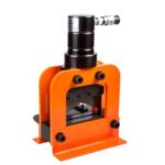 Import BC-150V Bus bar machine for cutting copper and aluminium bus bars copper bus bar cutting machine from chinese wholesale supplier and manufacturer