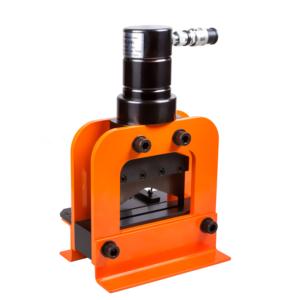 Import BC-150V Bus bar machine for cutting copper and aluminium bus bars copper bus bar cutting machine from chinese wholesale supplier and manufacturer