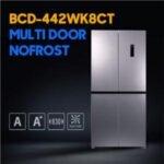 Import BCD-442WK8CT MULTI DOOR NOFROST 442L from chinese wholesale supplier and manufacturer