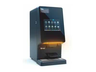 Import Bean to cup coffee machine Brewi Eligo 2T32B from chinese wholesale supplier and manufacturer