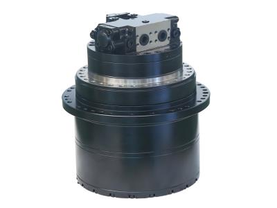 Import Belparts TM40 GM40 final drive SK200-8 R210-7 JCB220 EC210B DH200-5 excavator travel motor from chinese wholesale supplier and manufacturer
