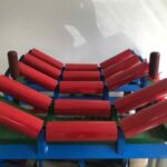 Import Belt Conveyor Roller with ISO Certification Return Idler Roller from chinese wholesale supplier and manufacturer