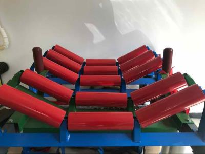 Import Belt Conveyor Roller with ISO Certification Return Idler Roller from chinese wholesale supplier and manufacturer