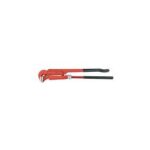 Import BENT NOSE PIPE WRENCH DP0308 from chinese wholesale supplier and manufacturer