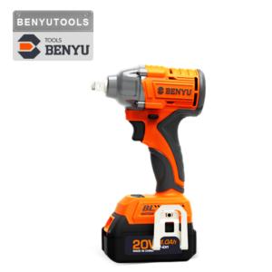Import BENYU CORDLESS BRUSHLESS WRENCH BL-BS1003/20V from chinese wholesale supplier and manufacturer