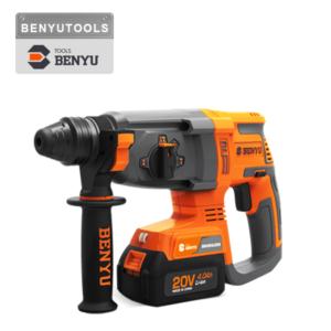Import BENYU CORDLESS HAMMER DRILL DC2630/20V from chinese wholesale supplier and manufacturer