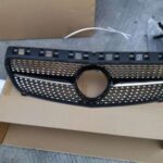 Import Benz A series W176/A45 front grille 2013-2015 from chinese wholesale supplier and manufacturer