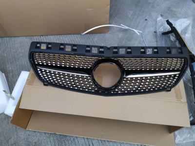 Import Benz A series W176/A45 front grille 2013-2015 from chinese wholesale supplier and manufacturer