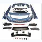 Import Benz A series W176/A45/AMG body kit 2013-2014 from chinese wholesale supplier and manufacturer