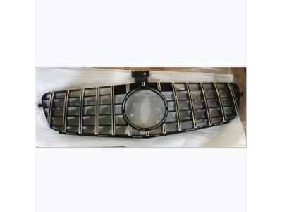 Import Benz C series W204 GT grille 2008-2013 from chinese wholesale supplier and manufacturer