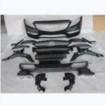 Import Benz C series W205/AMG/C43 body kit 2014-2015 from chinese wholesale supplier and manufacturer